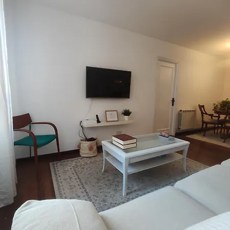 En El Centro De Apartamento Santander