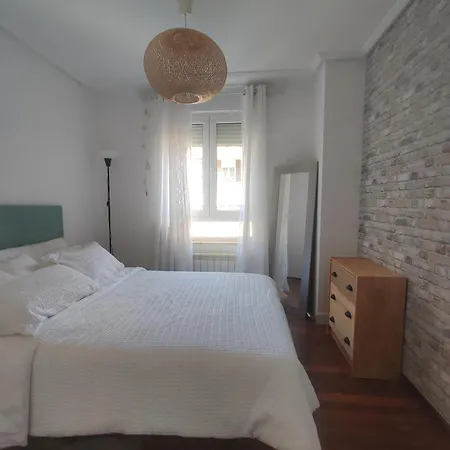 En El Centro De Apartamento *