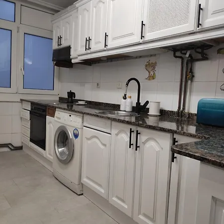 En El Centro De 公寓