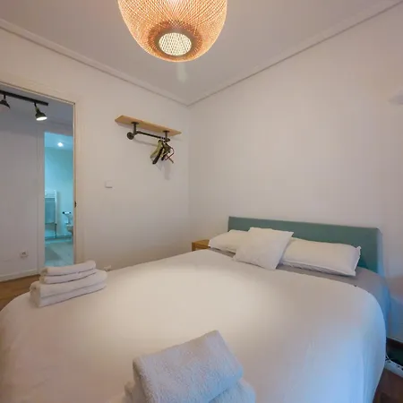 En El Centro De Lejlighed *