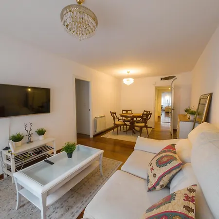 En El Centro De * Santander