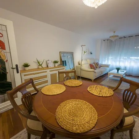 En El Centro De Lejlighed *