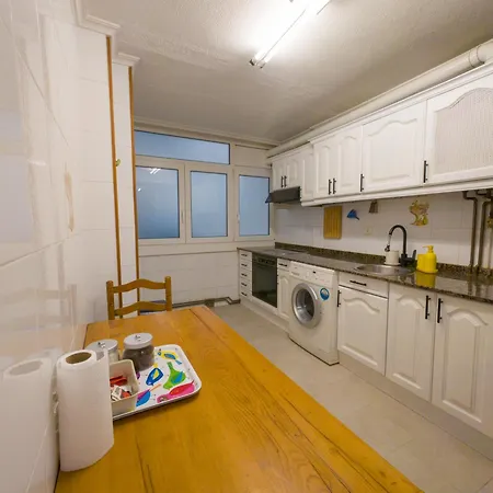 Lejlighed En El Centro De *