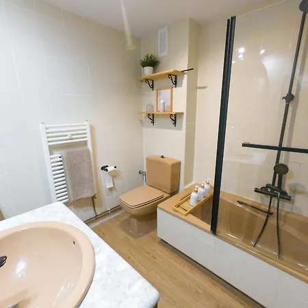 En El Centro De * 桑坦德