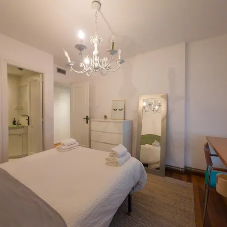 En El Centro De 公寓 桑坦德