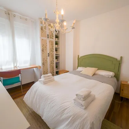 En El Centro De 桑坦德