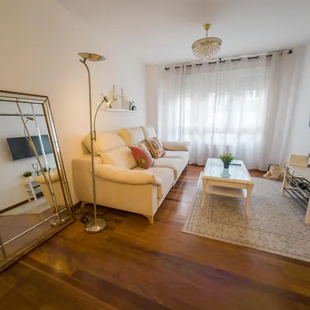 Apartment En El Centro De *