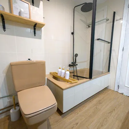 Apartment En El Centro De Santander