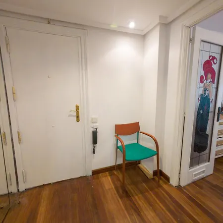 En El Centro De * Santander