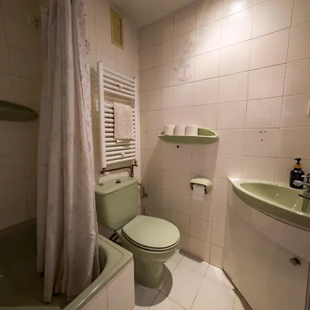 En El Centro De Lejlighed *