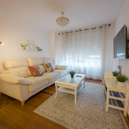 En El Centro De * 桑坦德