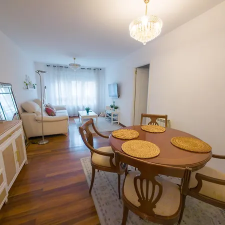 Apartment En El Centro De