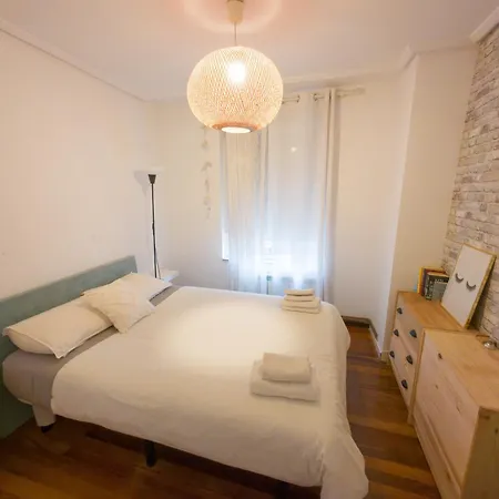 Apartment En El Centro De Santander