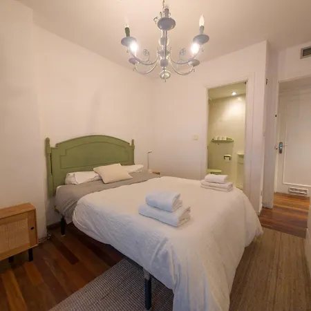 En El Centro De 桑坦德