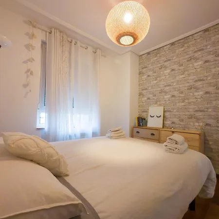 Lejlighed En El Centro De Santander