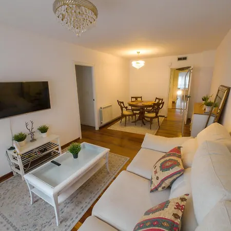 En El Centro De Lejlighed