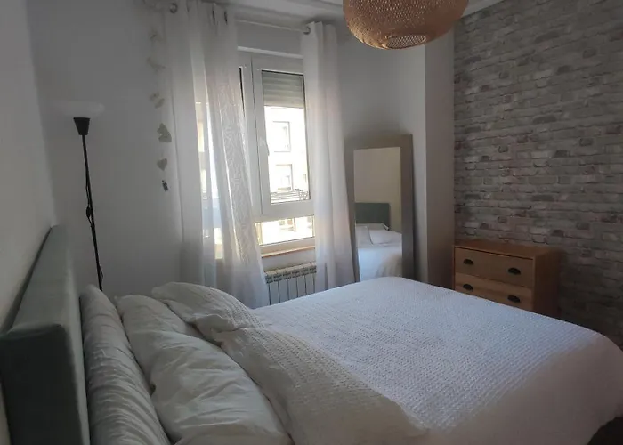 En El Centro De Lejlighed