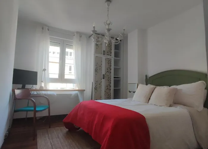 En El Centro De Lejlighed