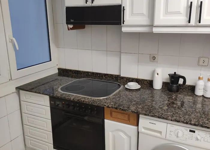 Apartment En El Centro De