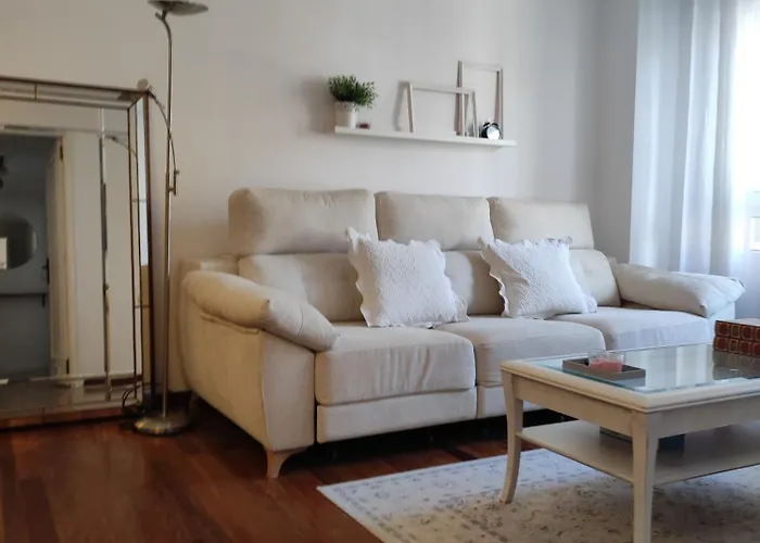 En El Centro De * Santander