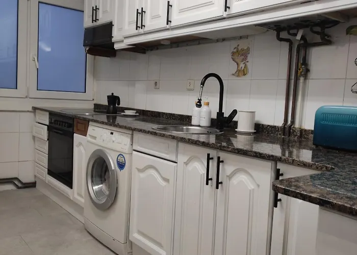 En El Centro De Apartment