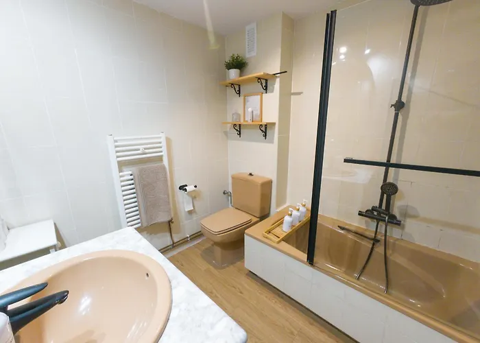 En El Centro De * Santander