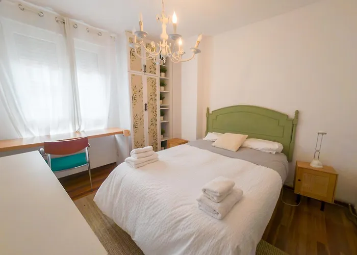 En El Centro De Santander