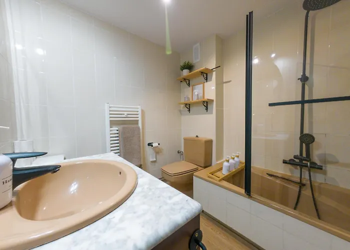 En El Centro De Apartment *