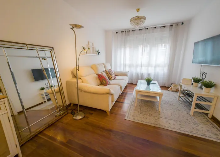 Apartment En El Centro De *