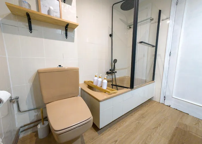 Apartment En El Centro De Santander