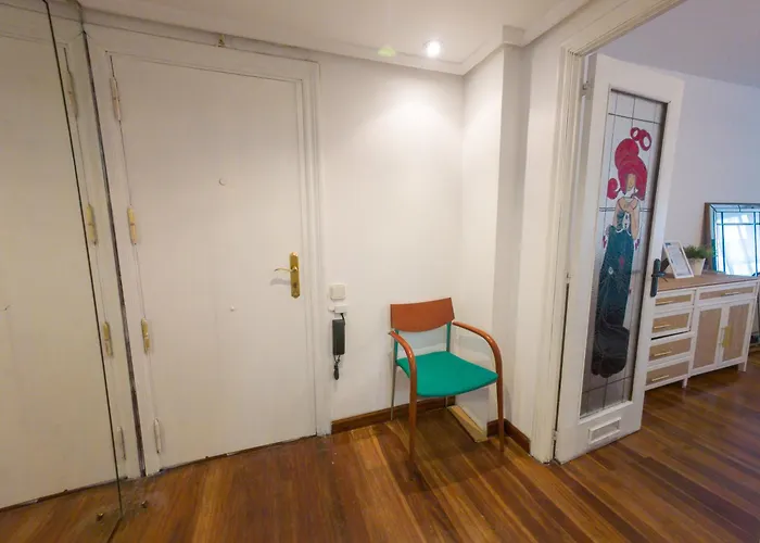 En El Centro De * Santander