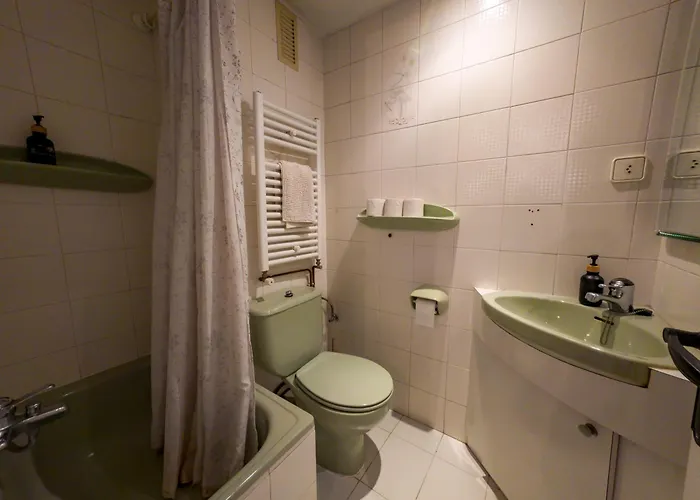 En El Centro De Apartment *