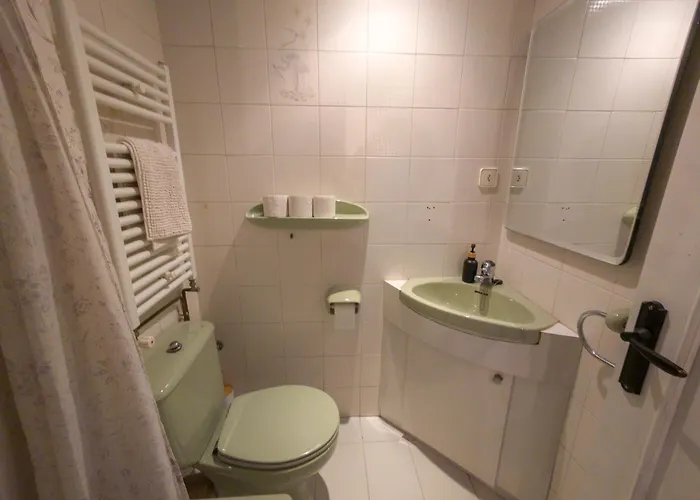 En El Centro De Lejlighed