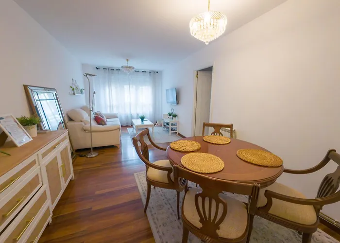 Lejlighed En El Centro De