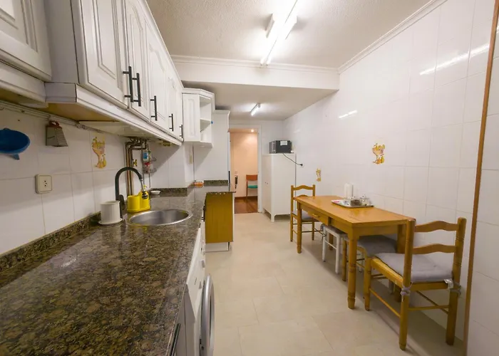 Apartment En El Centro De *