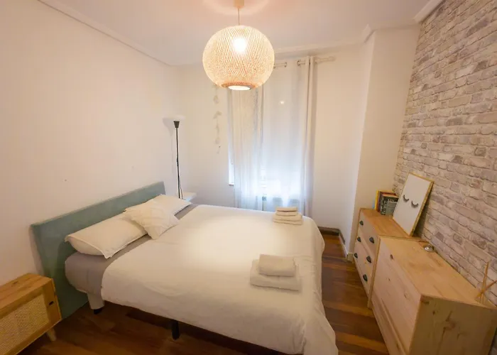 Lejlighed En El Centro De Santander