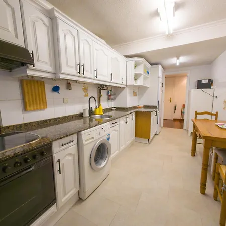 Apartmán En El Centro De *