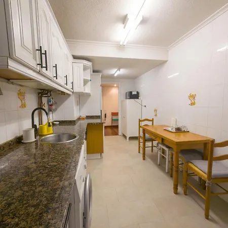 Apartmán En El Centro De *