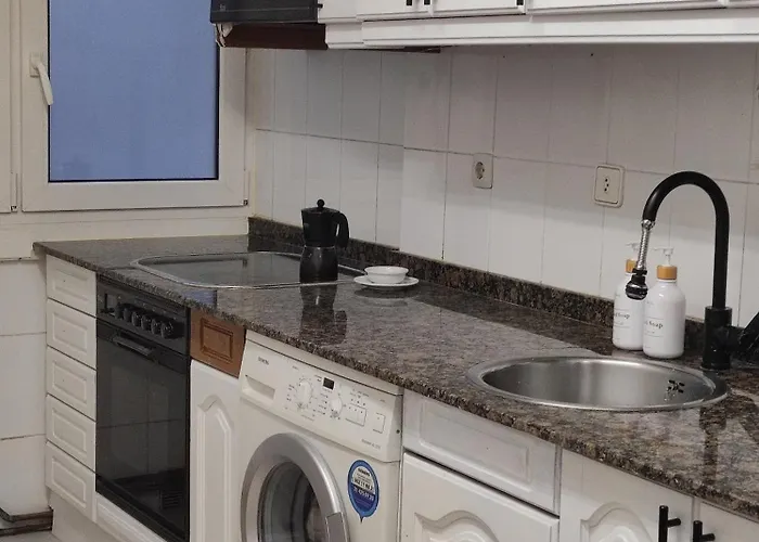 아파트 En El Centro De *