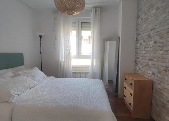 En El Centro De 아파트 *