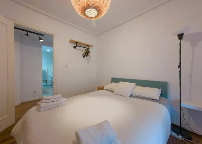 En El Centro De 아파트 *