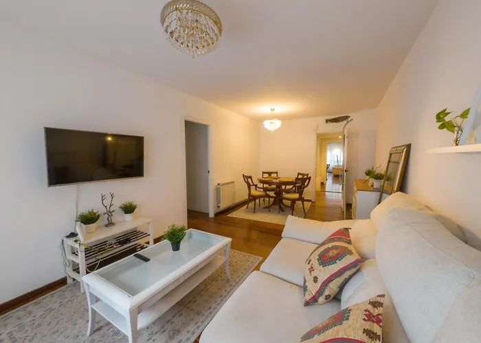 En El Centro De * 산탄데르