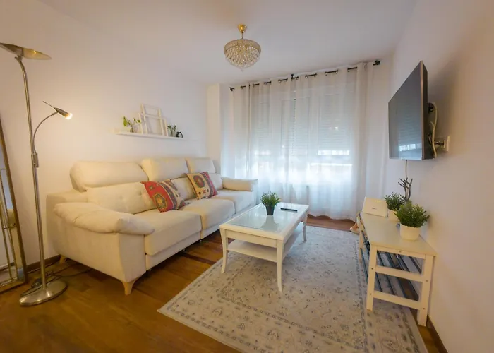 En El Centro De * 산탄데르