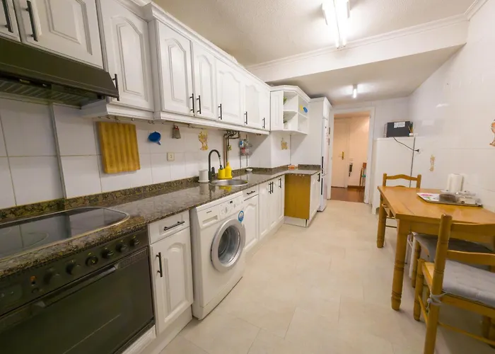 아파트 En El Centro De *