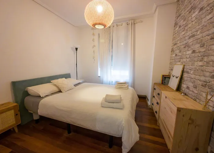 En El Centro De 아파트 *