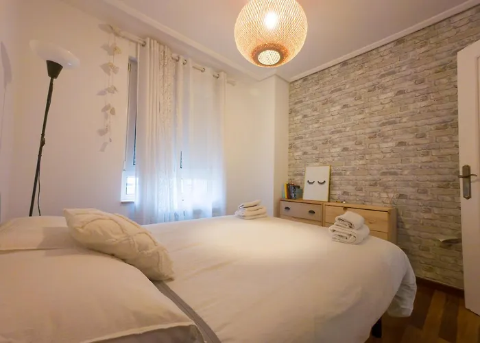 아파트 En El Centro De 산탄데르