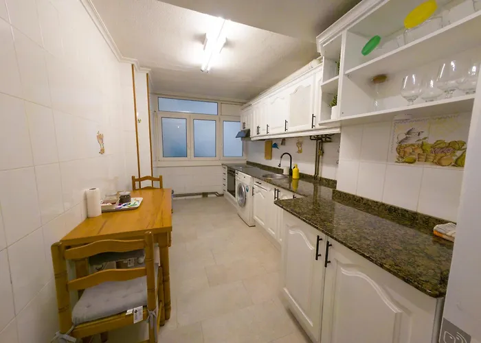 En El Centro De 산탄데르